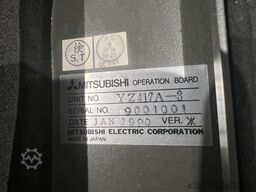 MITSUBISHI YZ417A-3 - Bedienpanel