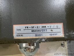 MITSUBISHI FR-SF-2-26 K-TCG