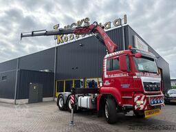 MAN TGS 33.480 + FASSI F235 + 4X EXT. + REMOTE + eu...