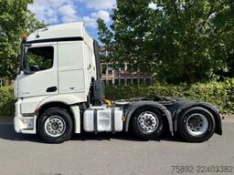 Mercedes-Benz Actros 2745 6x2/Kipphydraulik/Lenk + Liftachse/Eu6
