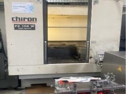 CHIRON FZ 15 KW HS