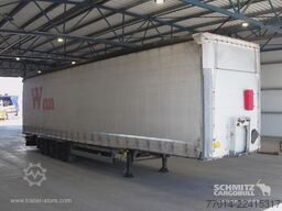 Schmitz Cargobull Curtainsider Mega