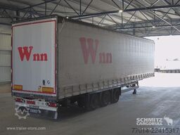 Schmitz Cargobull Curtainsider Mega