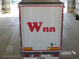 Schmitz Cargobull Curtainsider Mega