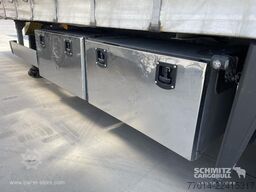 Schmitz Cargobull Curtainsider Mega