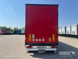 Schmitz Cargobull Curtainsider Mega