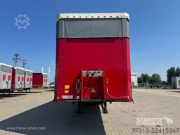 Schmitz Cargobull Curtainsider Mega