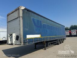 Schmitz Cargobull Curtainsider Mega
