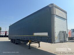 Schmitz Cargobull Curtainsider Mega