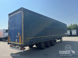 Schmitz Cargobull Curtainsider Mega