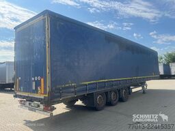 Schmitz Cargobull Curtainsider Mega