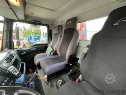 MAN TG-M 13.290 4x4 BL 2-Achs Allradkipper Kran Palf