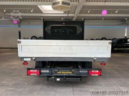 IVECO Daily DoKa Pritsche *1.Hand*Garantie*