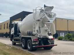 MAN TGS 33.440 / 6X6 Euro6e Euromix MTP EM 7 L