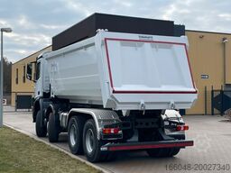 MERCEDES-BENZ 4142 8X4  Mulden-  Kipper -  EuromixMTP