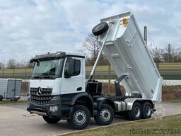 MERCEDES-BENZ 4142 8X4  Mulden-  Kipper -  EuromixMTP