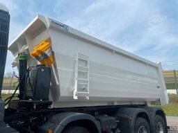 MAN TGS 41.400 8x4 /  EUROMIX MTP 20m³/ EURO2 Kipper