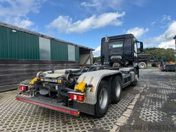 MERCEDES-BENZ Arocs 5 2648 Meiller Hakenlift 21-60 neuwertig