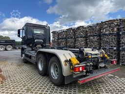 MERCEDES-BENZ Arocs 5 2648 Meiller Hakenlift 21-60 neuwertig