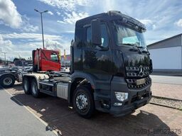 MERCEDES-BENZ Arocs 5 2648 Meiller Hakenlift 21-60 neuwertig