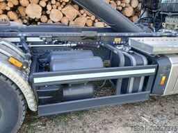 MERCEDES-BENZ Arocs 5 2648 Meiller Hakenlift 21-60 neuwertig