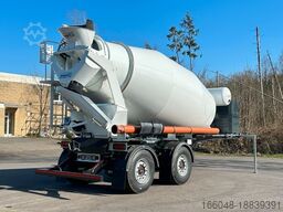  EUROMIX MTP - 10m³ Betonmischer-Auflieger