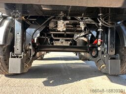  EUROMIX MTP - 10m³ Betonmischer-Auflieger