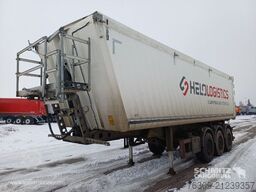 Schmitz Cargobull Kipper Alukastenmulde 44m³