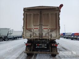 Schmitz Cargobull Kipper Alukastenmulde 44m³