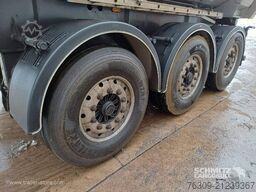 Carnehl Kipper Alukastenmulde 24m³