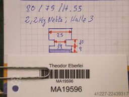 unbekannt Breite 25 mm