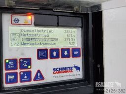 Schmitz Cargobull Tiefkühler Standard Doppelstock