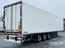 Schmitz Cargobull Tiefkühler Standard Doppelstock Trennwand