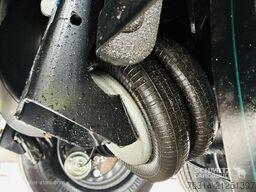 Schmitz Cargobull Tiefkühler Standard Doppelstock Trennwand