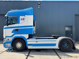 Scania R 450 / Retarder / High Line / ADR / Belgium Tr...