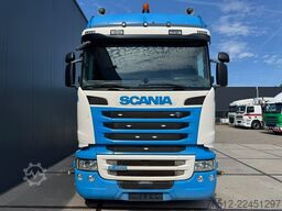 Scania R 450 / Retarder / High Line / ADR / Belgium Tr...