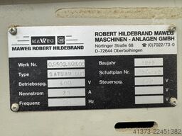 MAWEG HILDEBRAND Saturn Duo