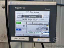 MCPI Fine dosing OPTI-FEEDER FD – SPA – classe 2A