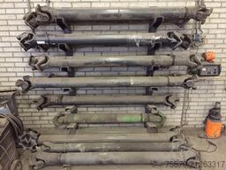 DAF DIV. AANDRIJFASSEN VOOR LF, CF EN XF