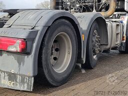 IVECO AS440S51 STRALIS 6x2 510Pk!