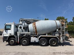 Mercedes-Benz Actros 4144 B