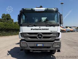 Mercedes-Benz Actros 4144 B