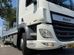 DAF CF 340 CF340.19 EURO6 OPRIJWAGEN.