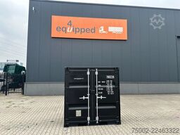 Shanghai Shengji NEW 4FT DV container / RAL 9005 (black) / 4x av...