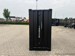 Shanghai Shengji NEW 4FT DV container / RAL 9005 (black) / 4x av...