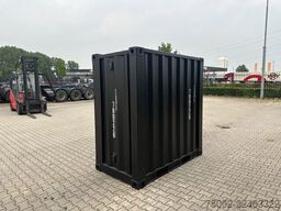 Shanghai Shengji NEW 4FT DV container / RAL 9005 (black) / 4x av...
