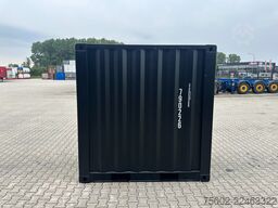 Shanghai Shengji NEW 4FT DV container / RAL 9005 (black) / 4x av...