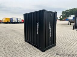 Shanghai Shengji NEW 4FT DV container / RAL 9005 (black) / 4x av...