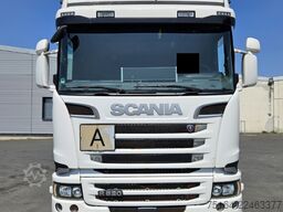 SCANIA R 520 6x2 Nachlauflenkachse