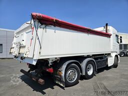 SCANIA R 520 6x2 Nachlauflenkachse
